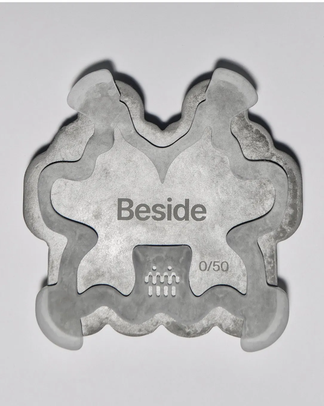 Beside photo