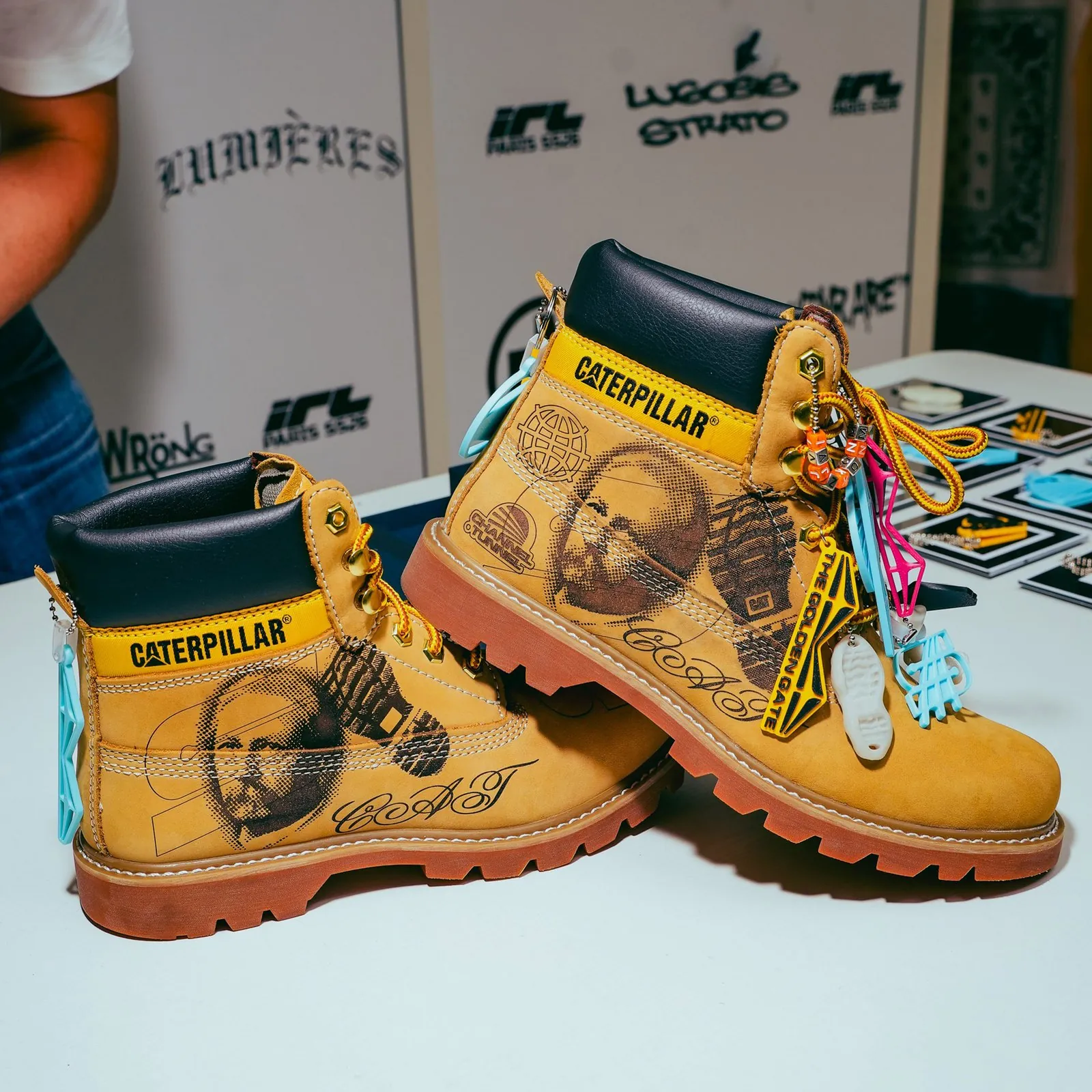 3d charms shoes