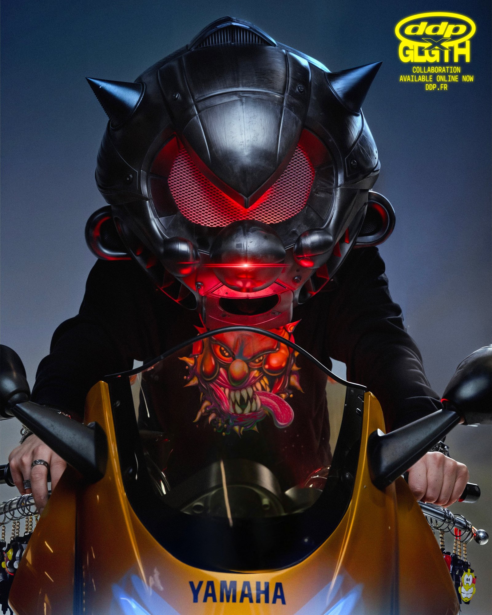 Golgotha Slash office