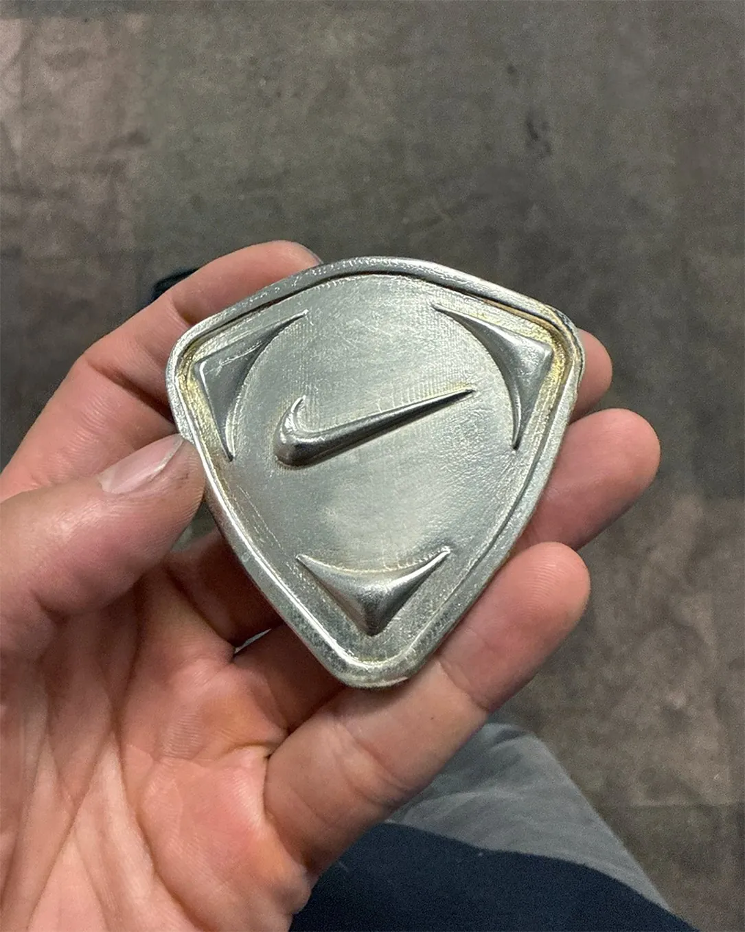 metallique 3D