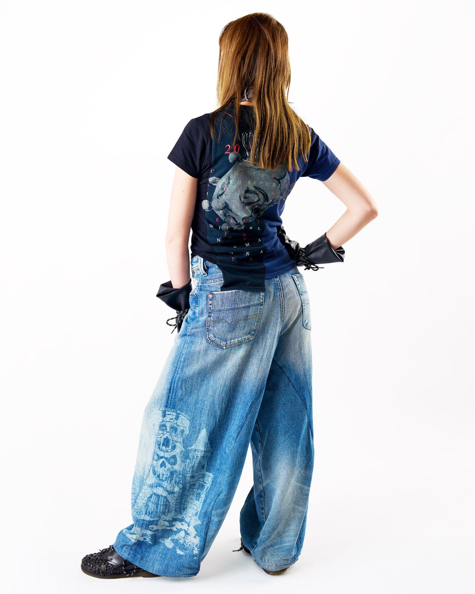 Golghota Exosculpture