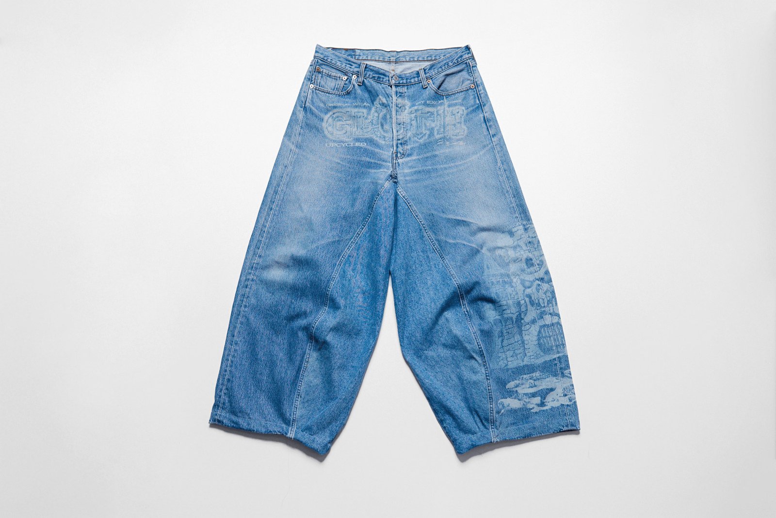 Golghota laser impression