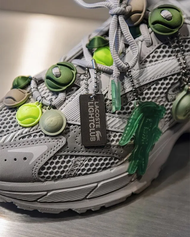 Lacoste lightclub