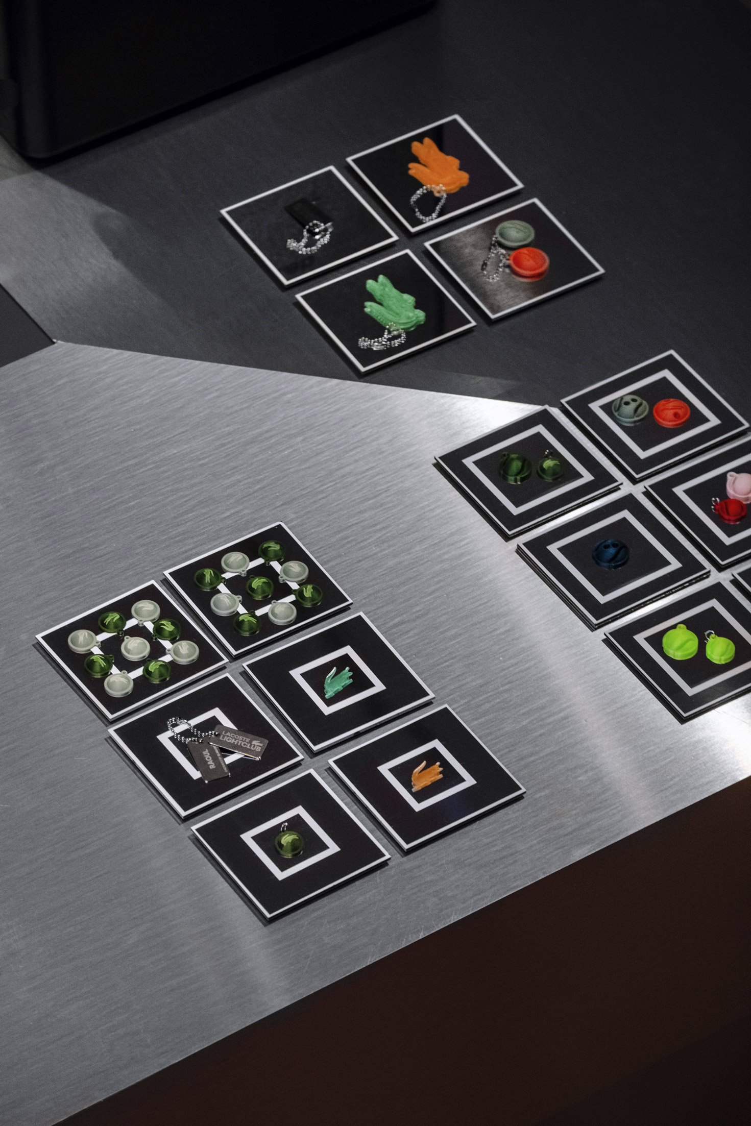 Lacoste Lafayette Anticipations