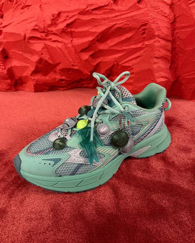 Lacoste charms shoes