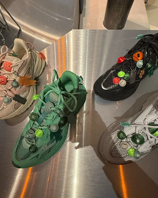Lacoste shoes