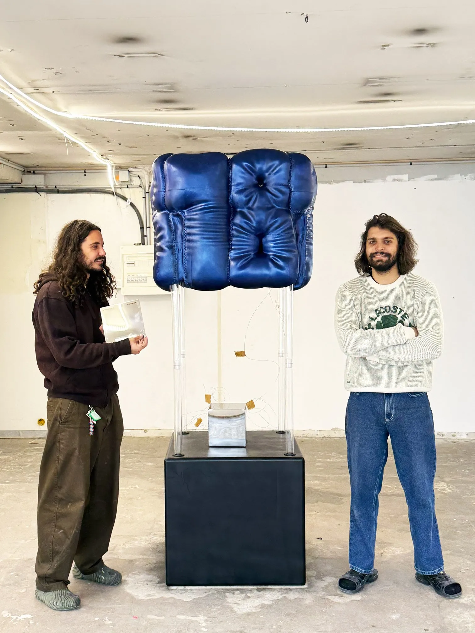 Montgolfiere 3D