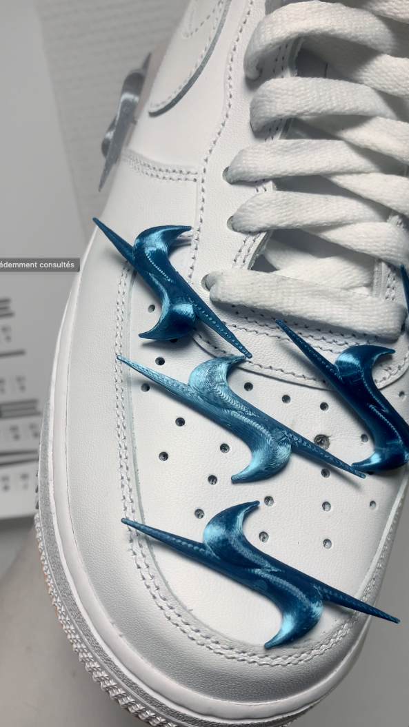 Air force Slash Office