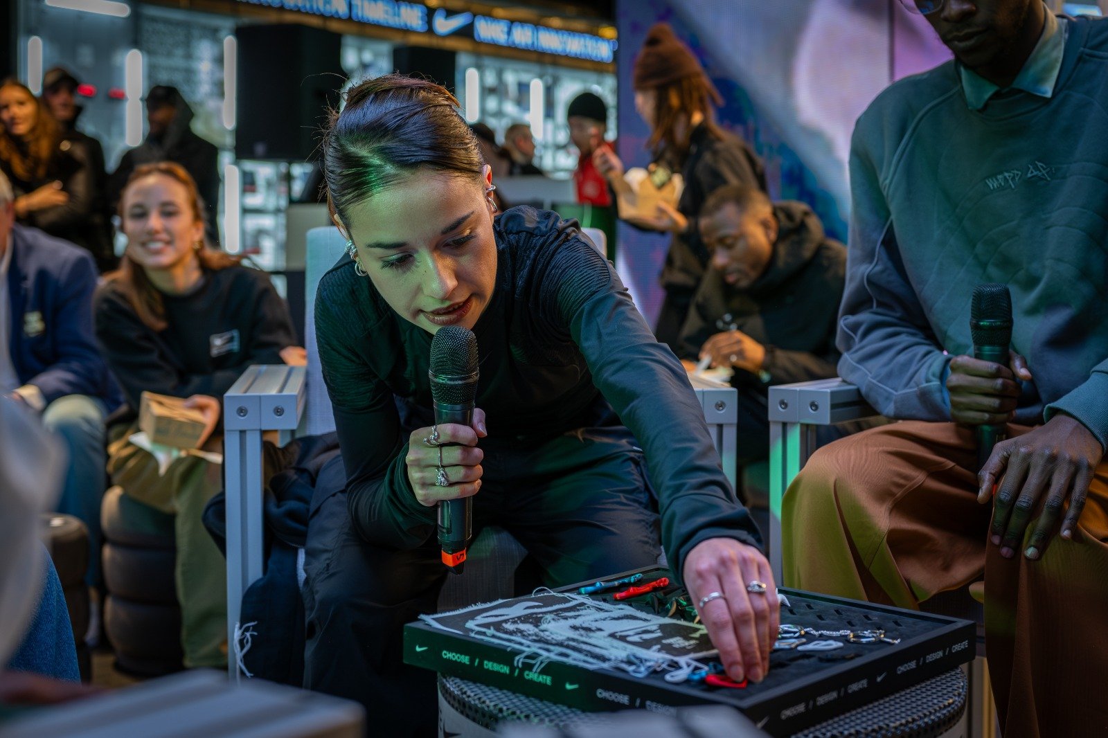 Mathilde Schaub Nike