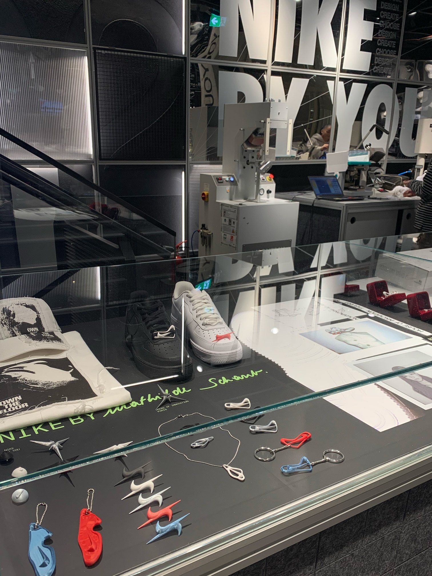 Nike house of inovation