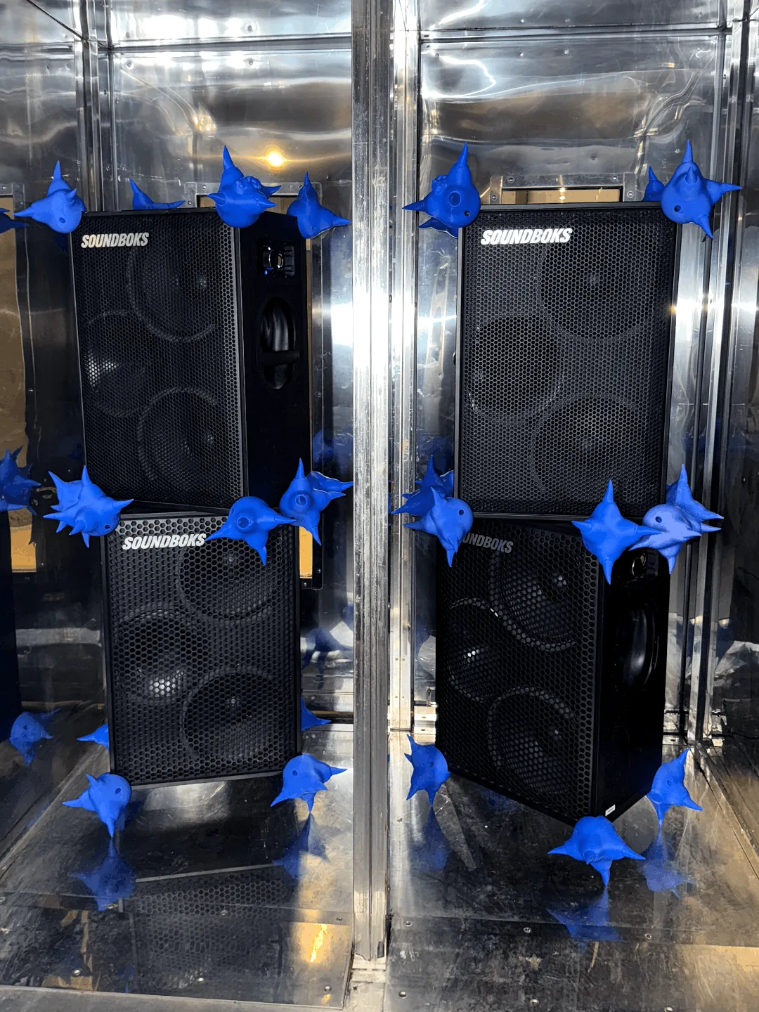 Soundboks project