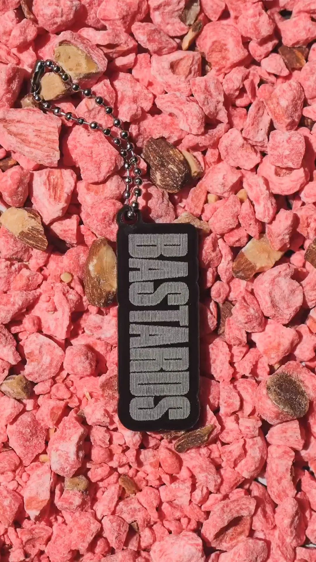 TFB keychain